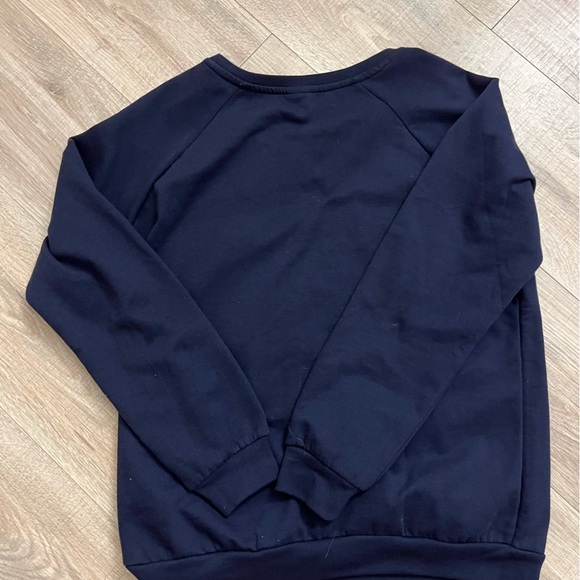 Disney Stitch Light Up Sweatshirt Large - Picture 5 of 7